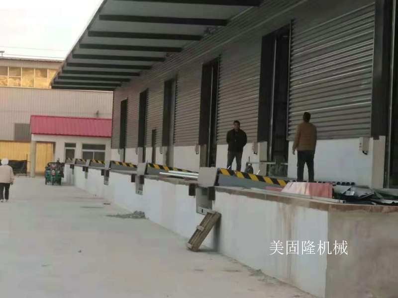 开封固定液压登车桥厂家