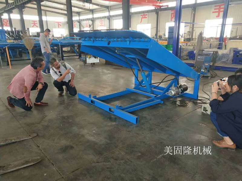 开封固定式登车桥哪家好