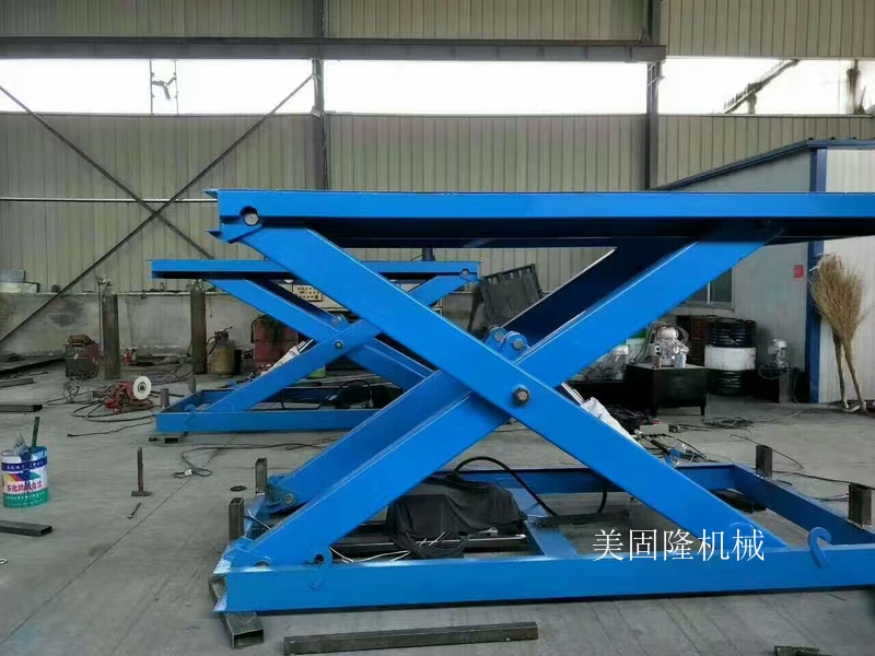 开封单剪叉固定式升降机厂家