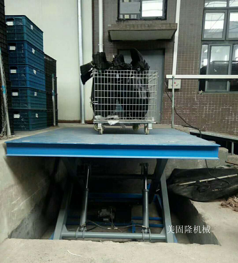 开封固定式升降货梯厂家