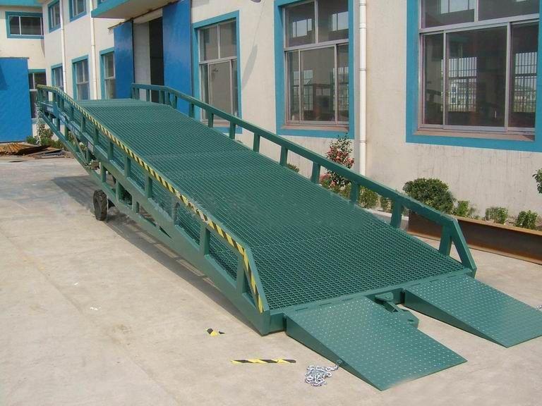 开封登车桥厂家