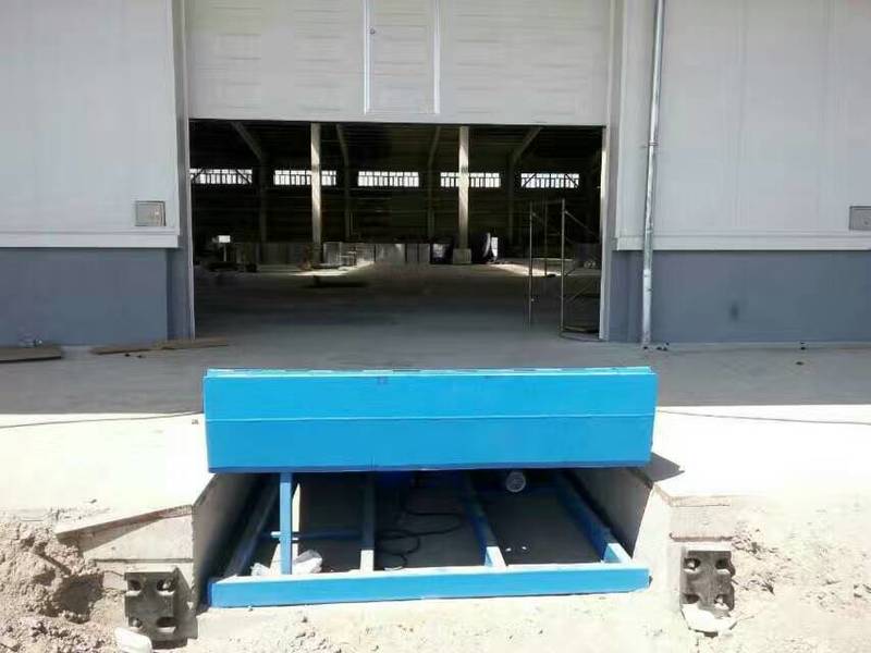 开封固定登车桥厂家