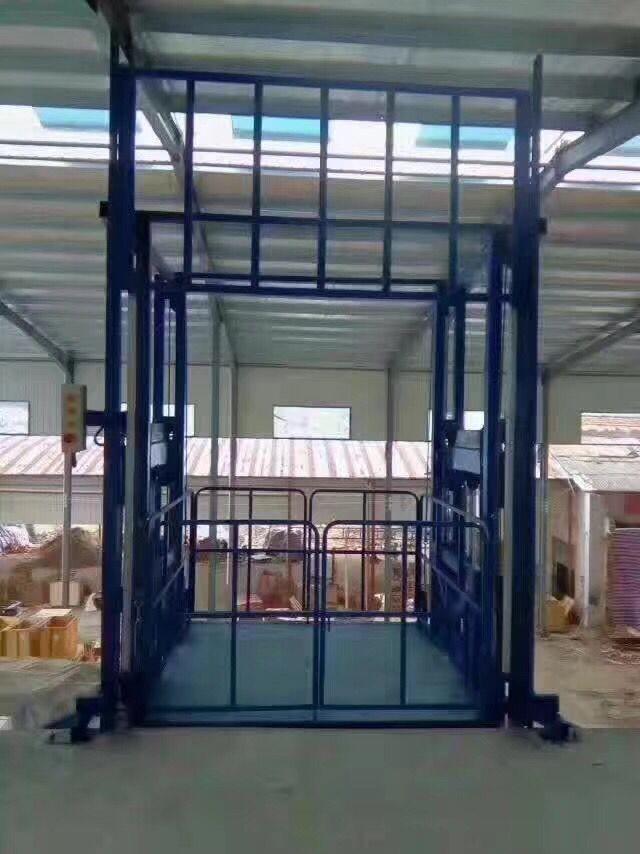 开封简易货梯