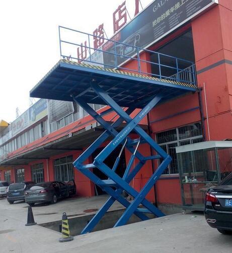 开封济南升降机