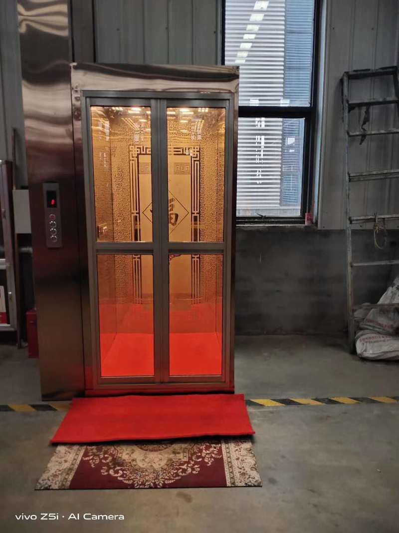 开封小型家用电梯
