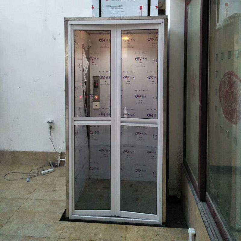 开封家用简易电梯